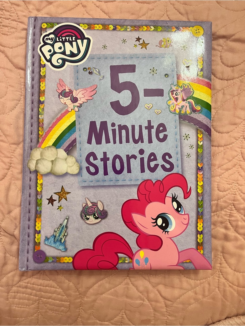 My Little Pony 5-Minute Stories Book